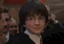 harry potter happy gif Pictures, Images and Photos