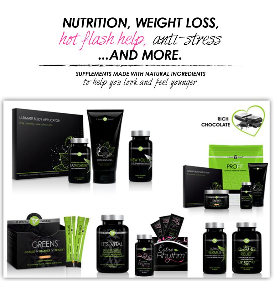 It Works Products Supplements Photo By Imdanhoward Photobucket