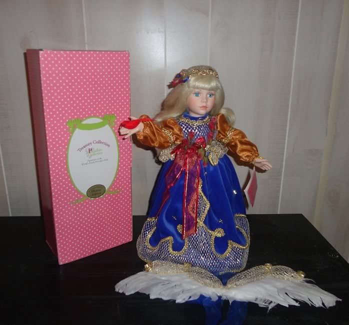 Совместная покупка "Конфеток" от Мари Осмонд и другие куклы