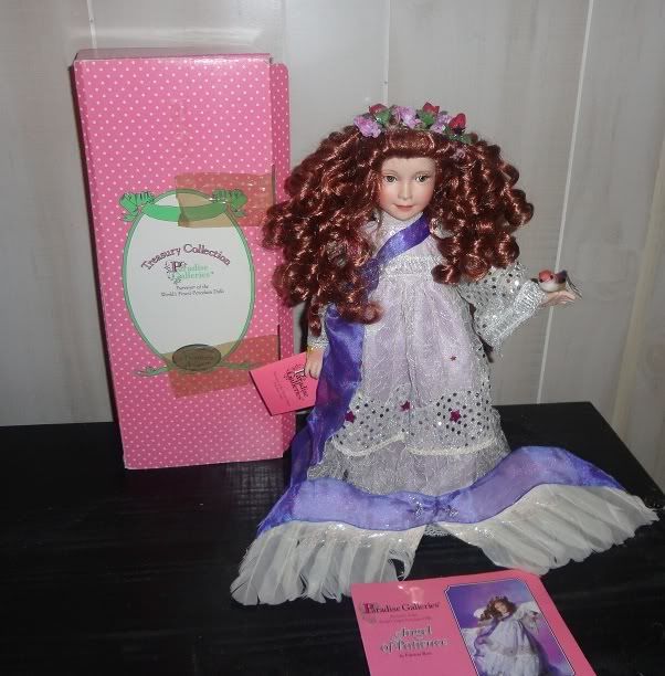 Совместная покупка "Конфеток" от Мари Осмонд и другие куклы