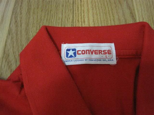 Converse Polo