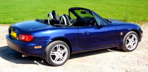 MX5DRIVER CAR