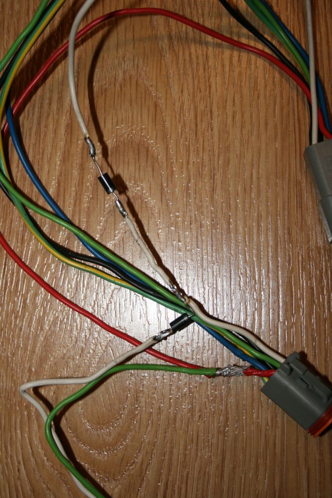 home made 4 rear light conversion. - GT-R Register - Nissan Skyline and