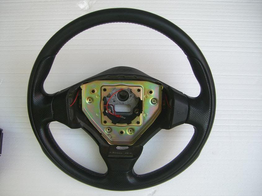 JDM Civic Type R (EK9) SRS steering wheel for sale HondaTech Honda