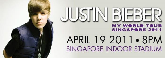 bieber in singapore. justin ieber in singapore.