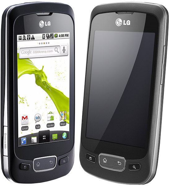 lg optimus one colors. LG OPTIMUS ONE P500