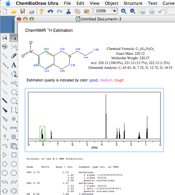 Chembiodraw Serial