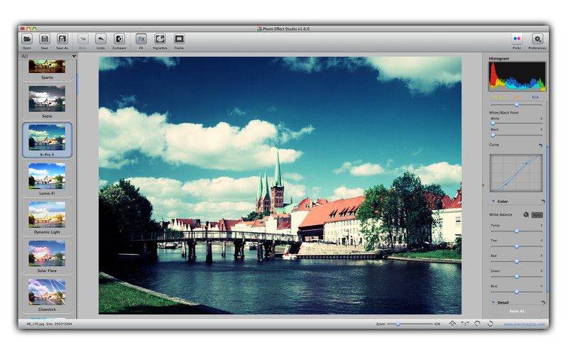 photo effects mac