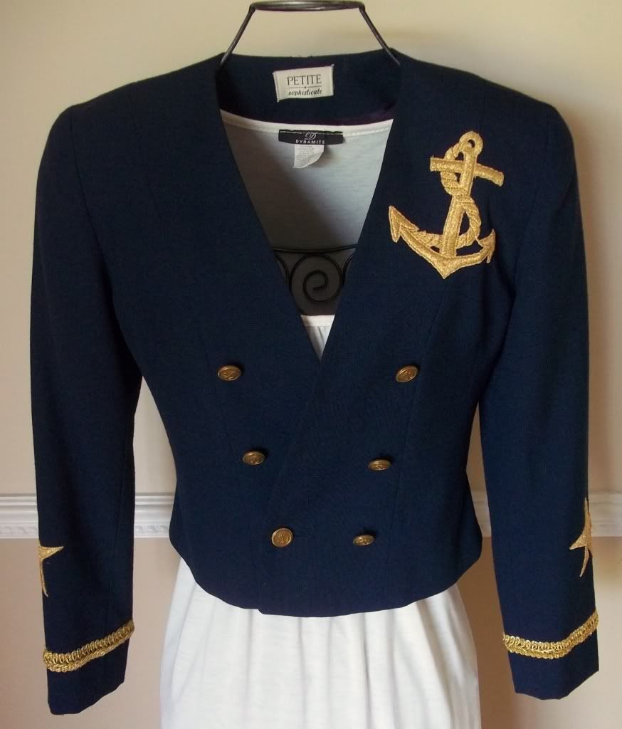 link to nautical jacket
