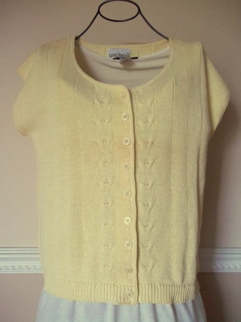 link to yellow crop sweater