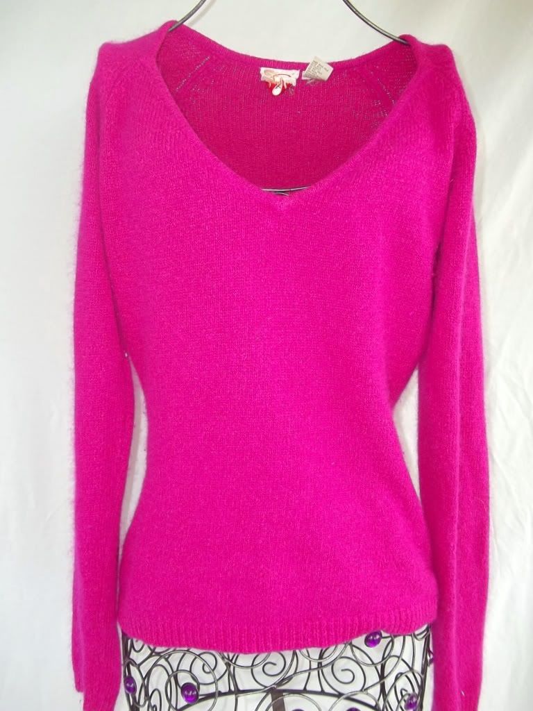 link to hot pink sweater
