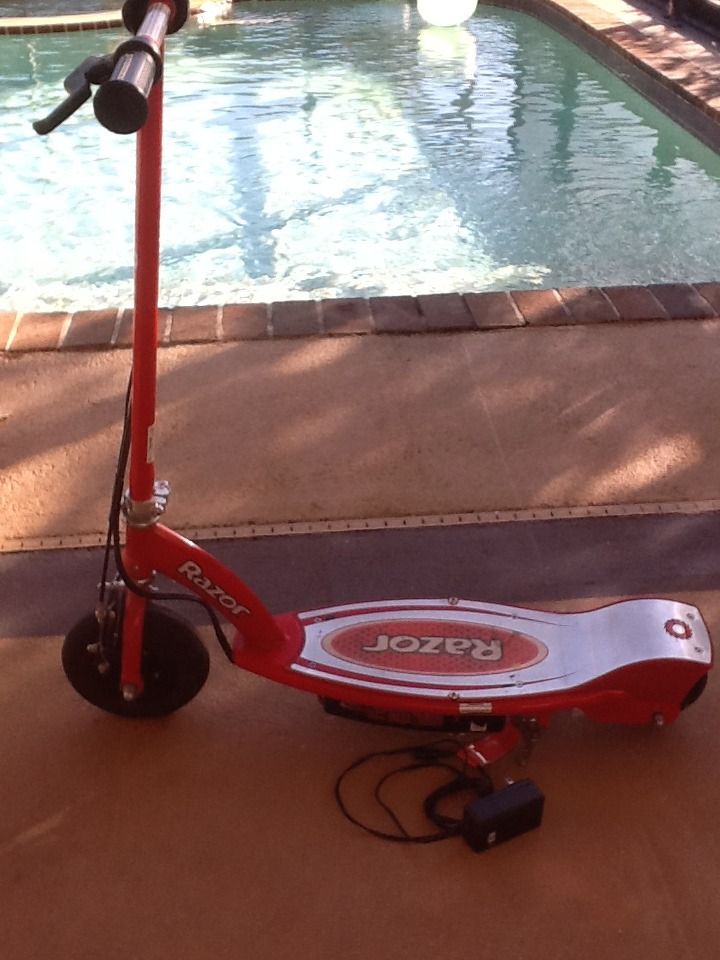  photo Electric scooter.jpg
