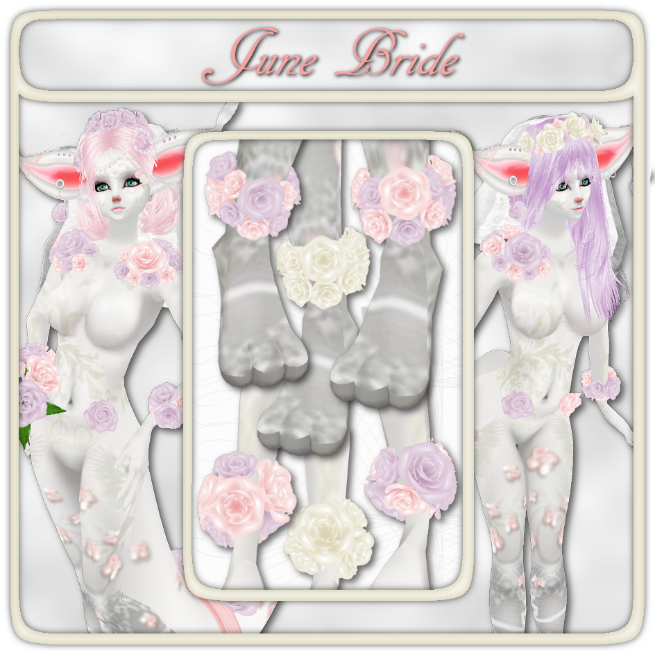 Accessories - BodyRoses - Ankles & Wrists photo June Bride - Access - RosesBody - Ankles amp Wrists.png