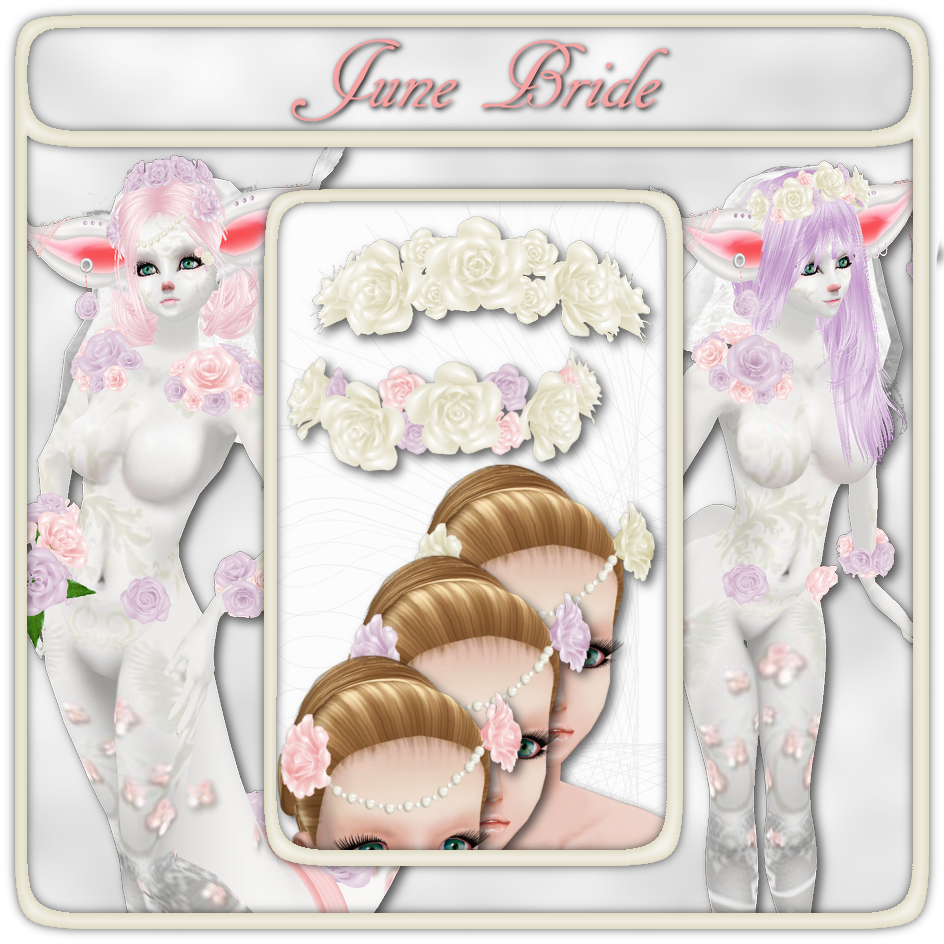 Accessories - HeadRoses - Group2 photo June Bride - Access - RosesHead - Group2.png