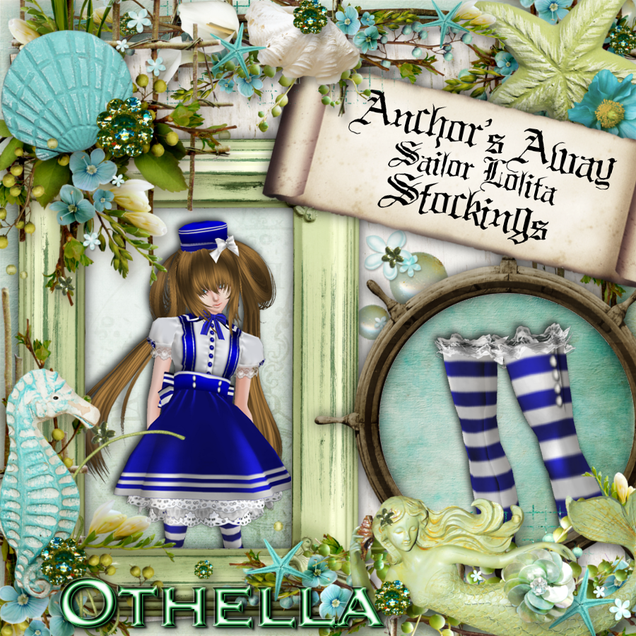 Anchor's Away Lolita!