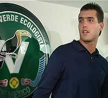 niño verde,Jorge Emilio,González