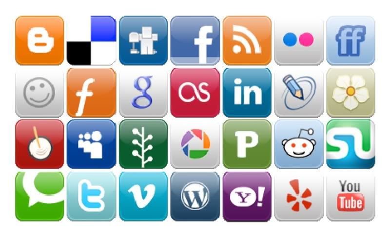 social media