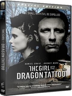 The Girl With The Dragon Tattoo 2011 Dvd9900
