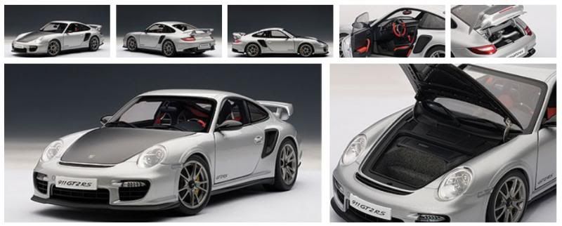 autoart gt2 rs