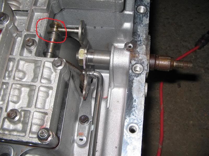 94 XLT 5.8L w/ e40d slipping, hard shifting Page 2 Bronco Forum