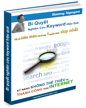 Bí quyết nghiên cứu keyword hiệu quả
