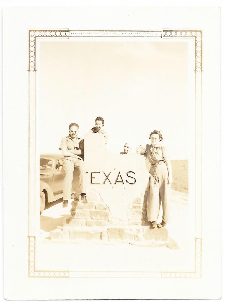 1930s Texas