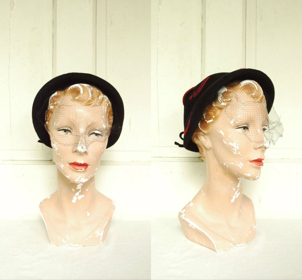 Dalena Vintage, Vintage Hat