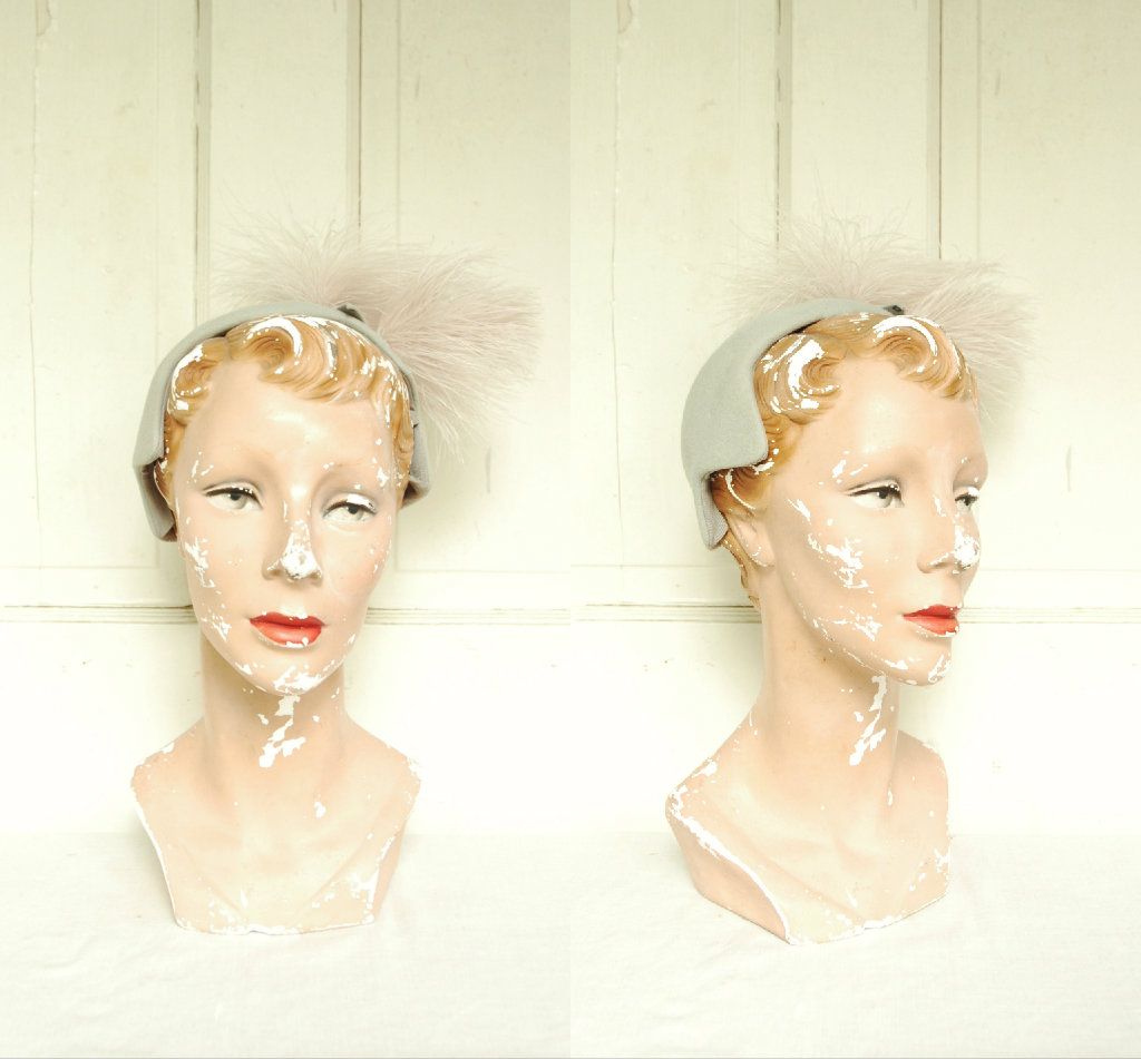 Dalena Vintage, Vintage Hat