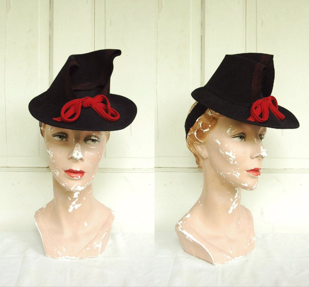 Dalena Vintage, Vintage Hat