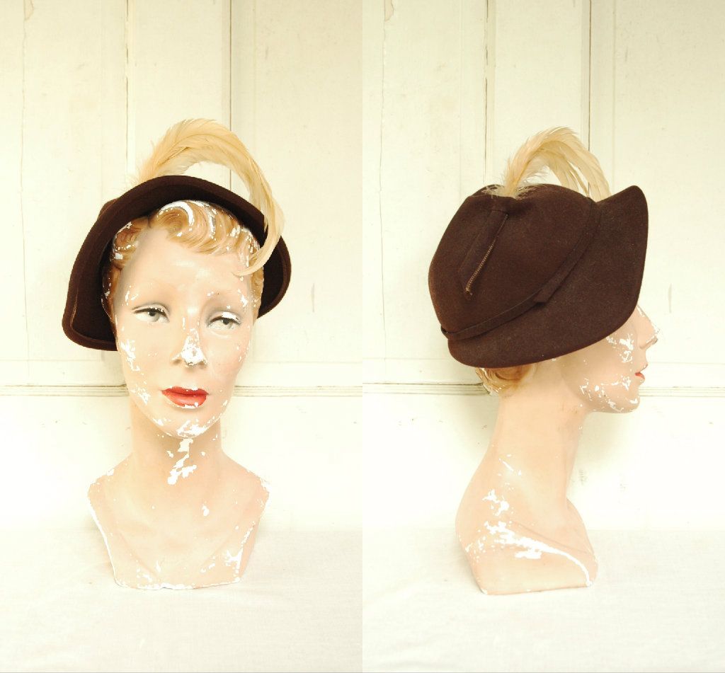 Dalena Vintage, Vintage Hat