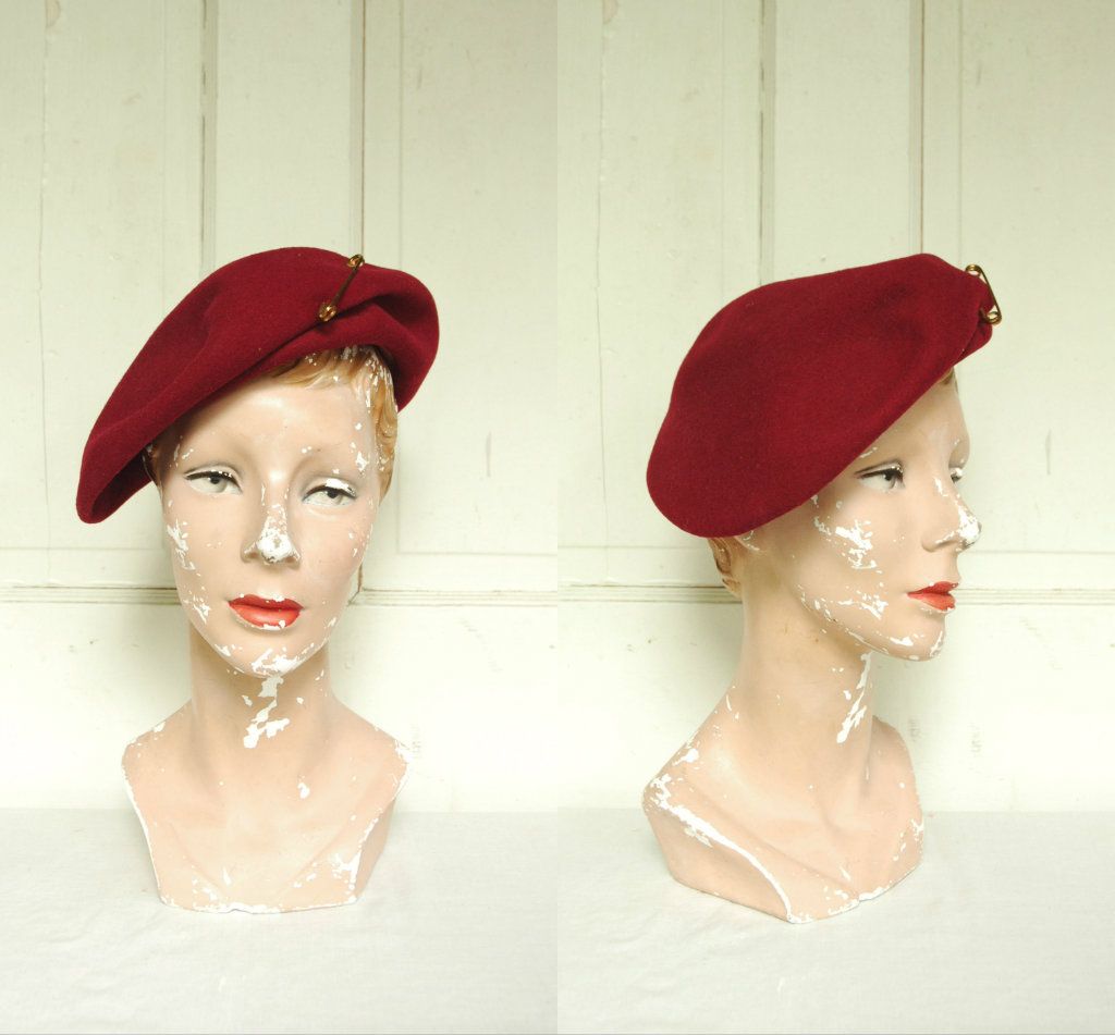 Dalena Vintage, Vintage Hat