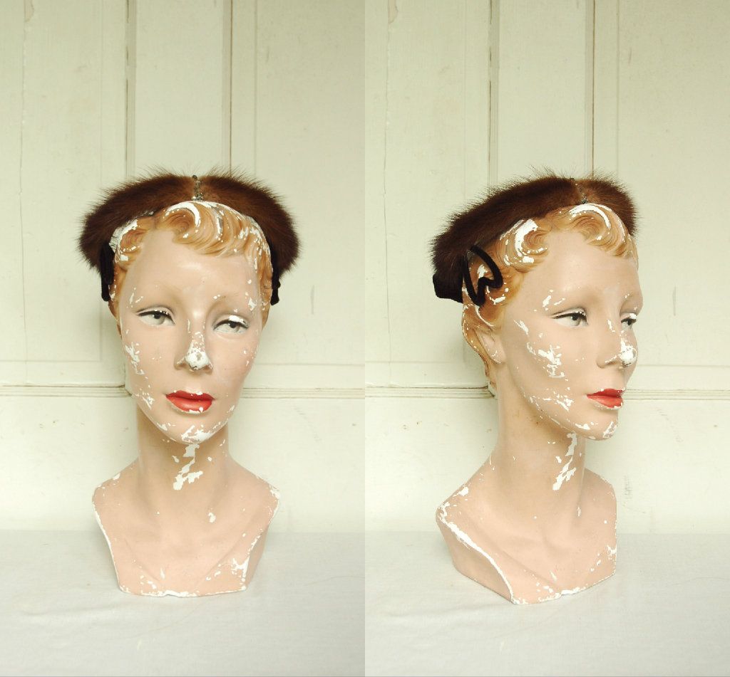 Dalena Vintage, Vintage Hat