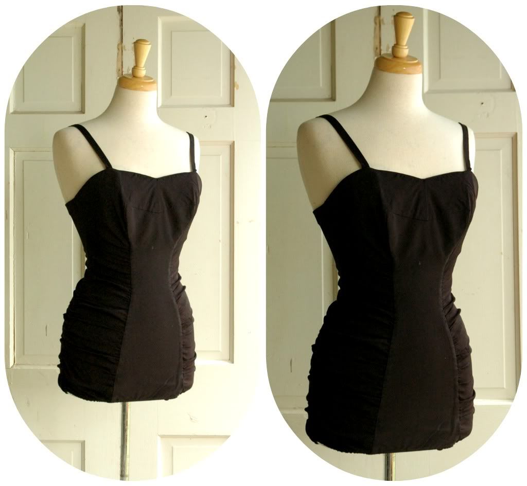Dalena Vintage, 1950s Swimsuit