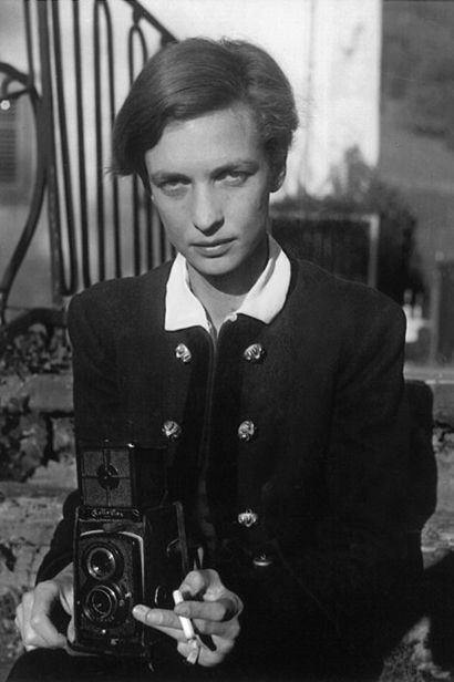 Annemarie Schwarzenbach