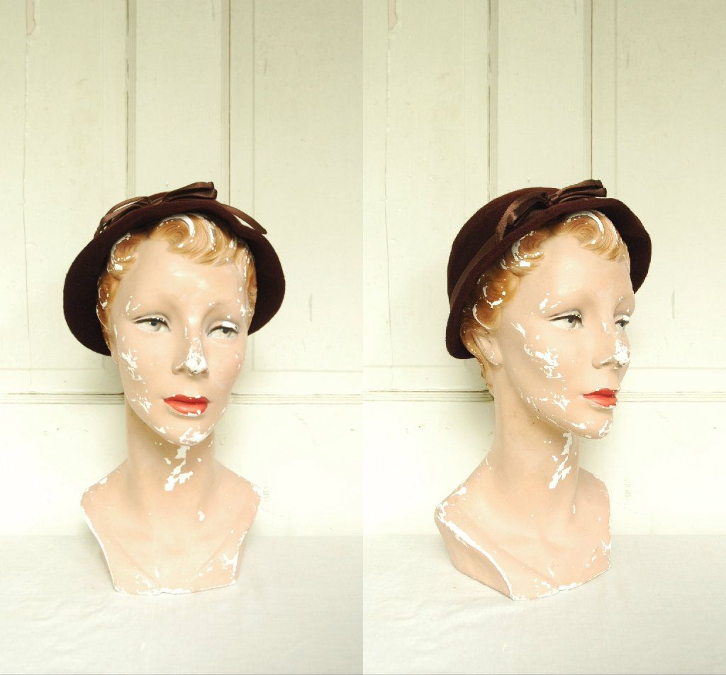 Dalena Vintage, Vintage Hat