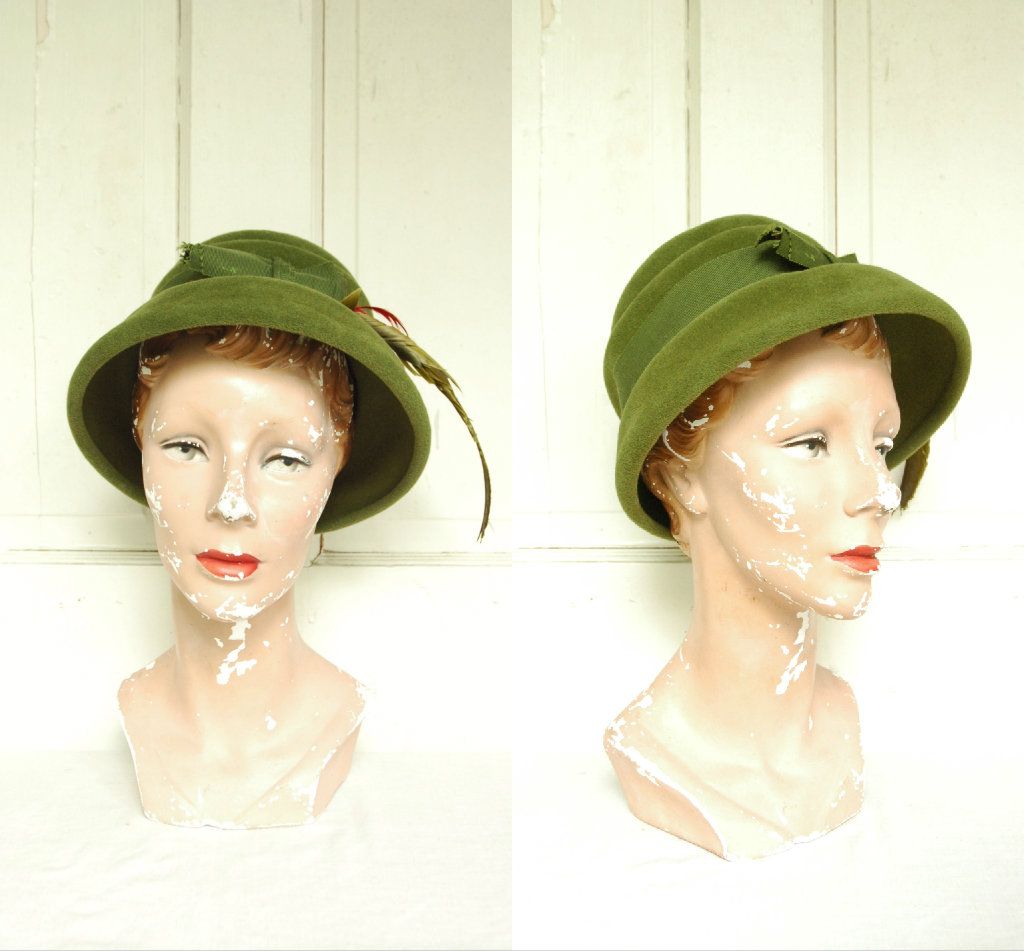 Dalena Vintage, Vintage Hat