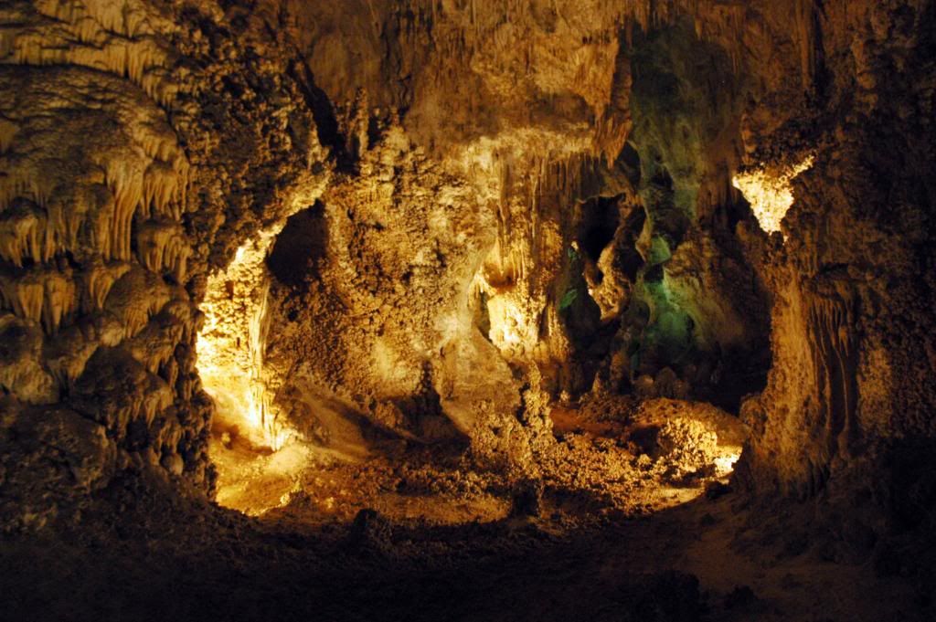 Carlsbad Caverns