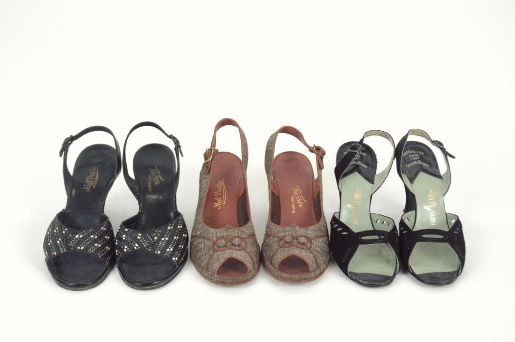 vintage shoes