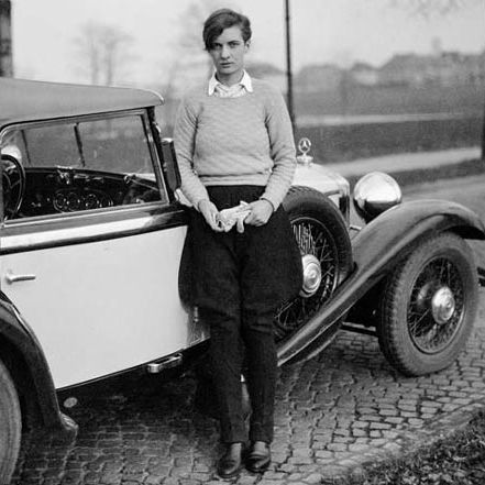 Annemarie Schwarzenbach