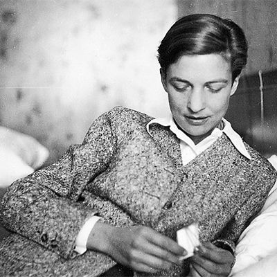 Annemarie Schwarzenbach