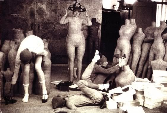 Deborah Turbeville