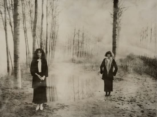 Deborah Turbeville