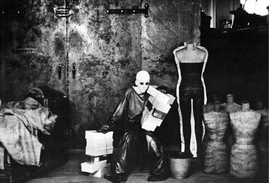 Deborah Turbeville