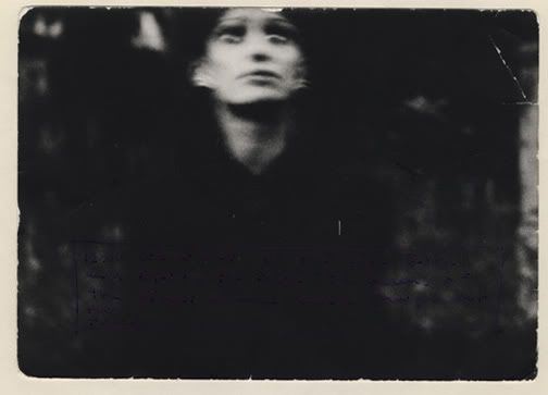 Deborah Turbeville