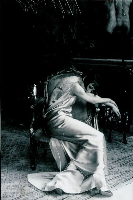 Deborah Turbeville