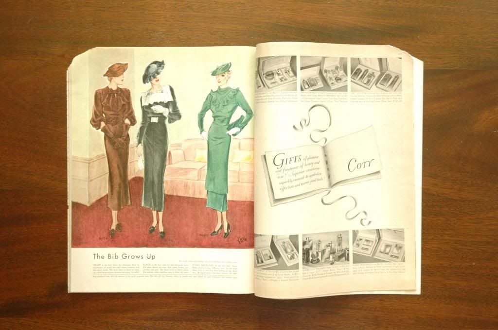 old mccalls magazine