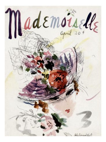 Mademoiselle 1936