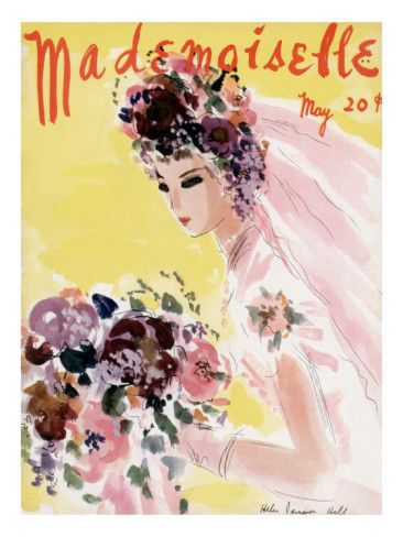 Mademoiselle 1936
