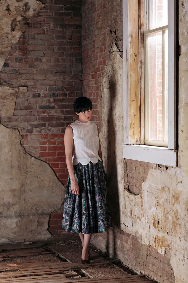 Serene in Spirit | Photography by Nicole Mlakar