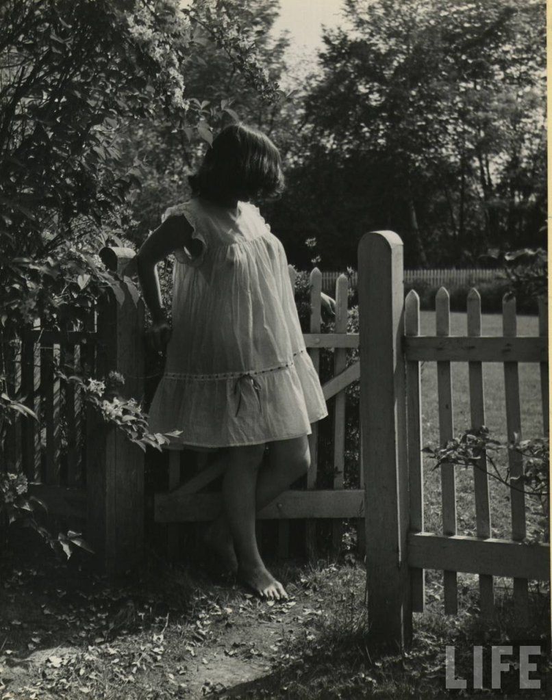 Nina Leen, Summer Underwear